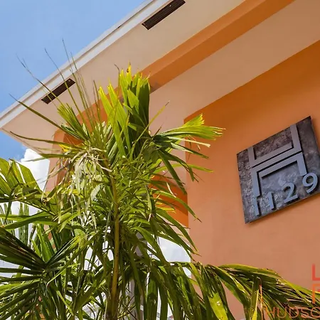 Hudson House Wynwood Hostel